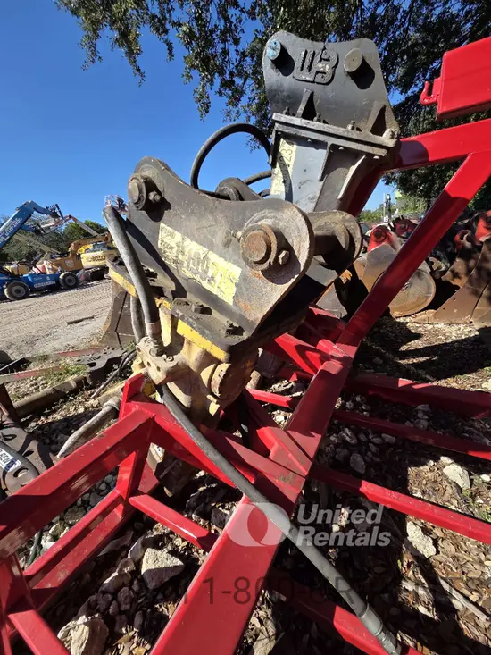 2021 Epiroc SB 702 Attachment