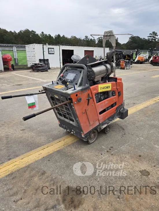 2022 Husqvarna FS5000D-30 Street Saw/Blade