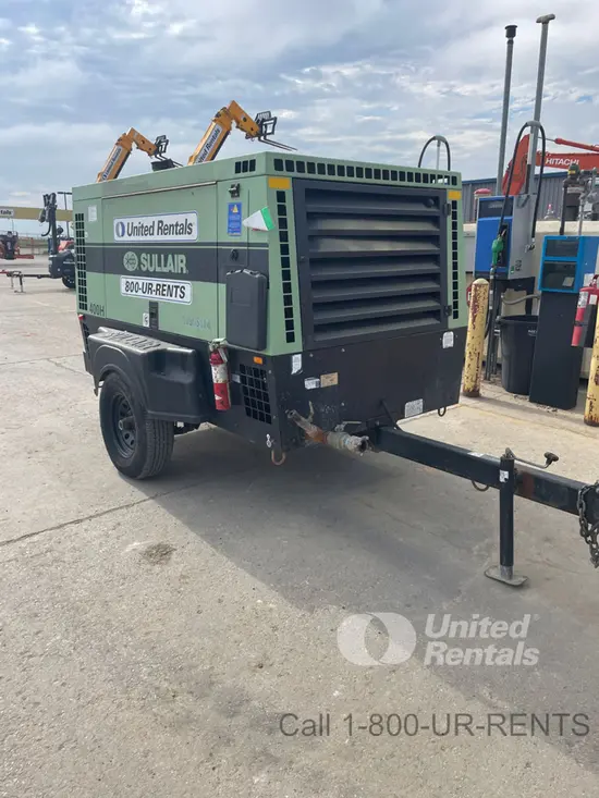 2019 Sullair 400HDPQ-CU Air Compressor