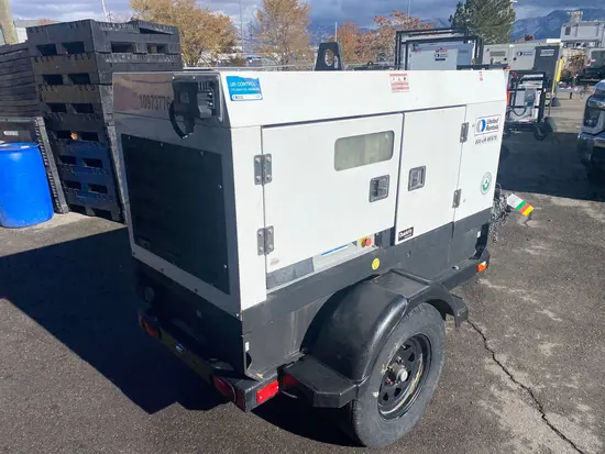2019 Wacker Neuson G25 T4F Diesel Generator