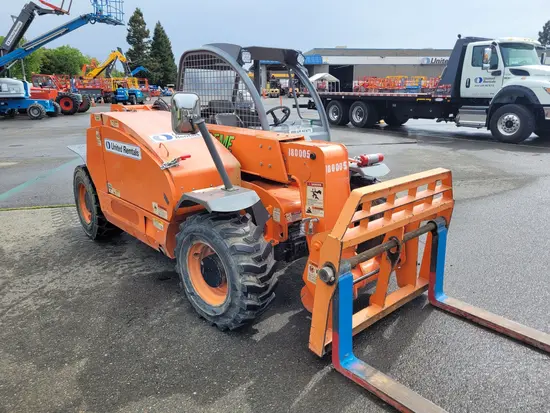 2016 XTREME XR5919 Forklift