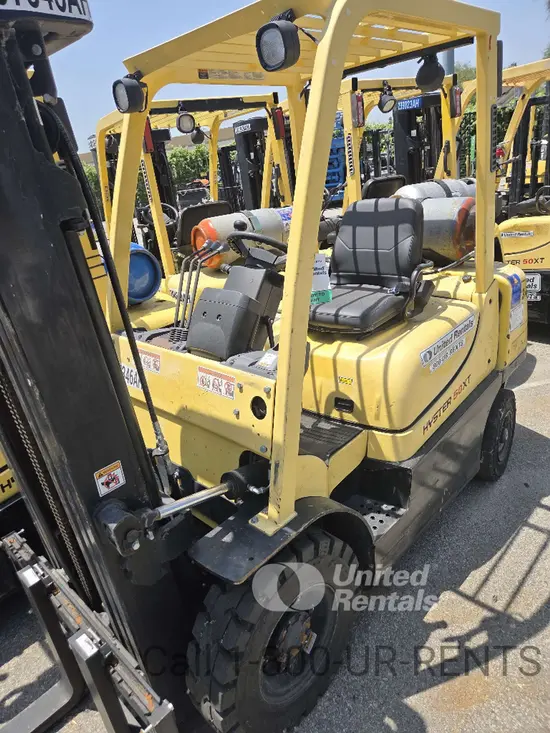 2020 HYSTER H50XT Warehouse Forklift