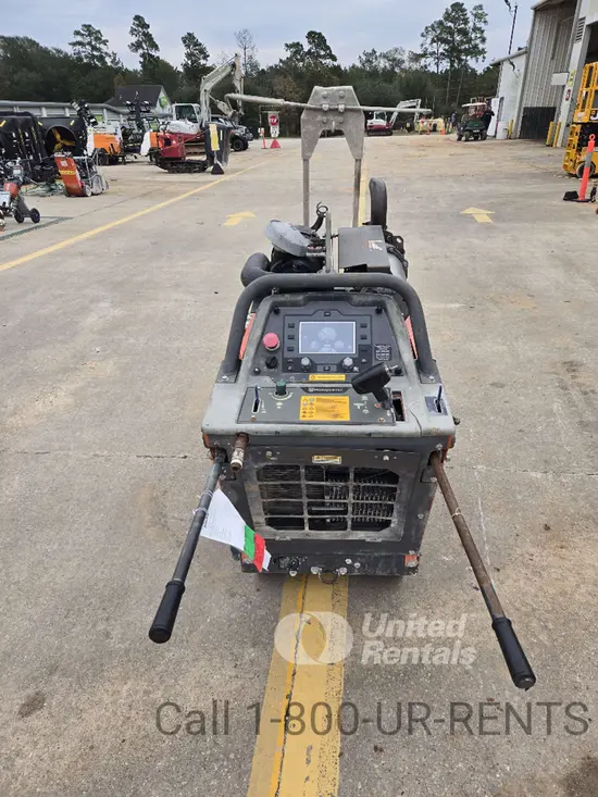 2022 Husqvarna FS5000D-30 Street Saw/Blade