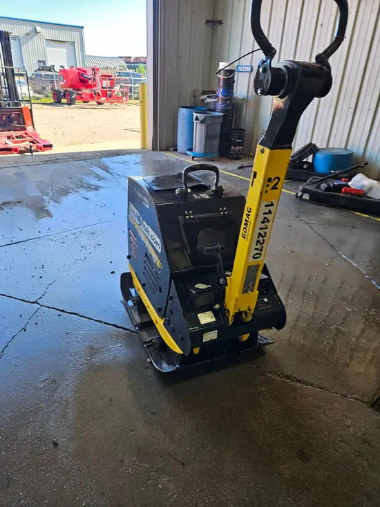 2022 BOMAG BPR70/70DE Vibratory Plate Compactor