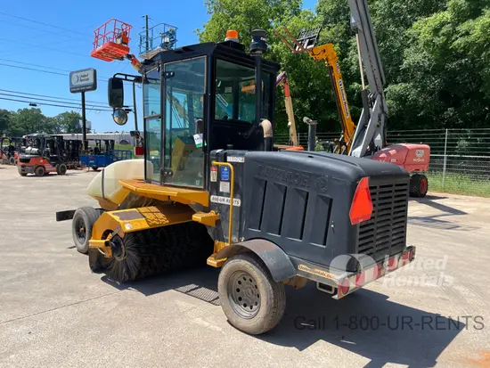 2021 LayMor SM450-ST Sweeper