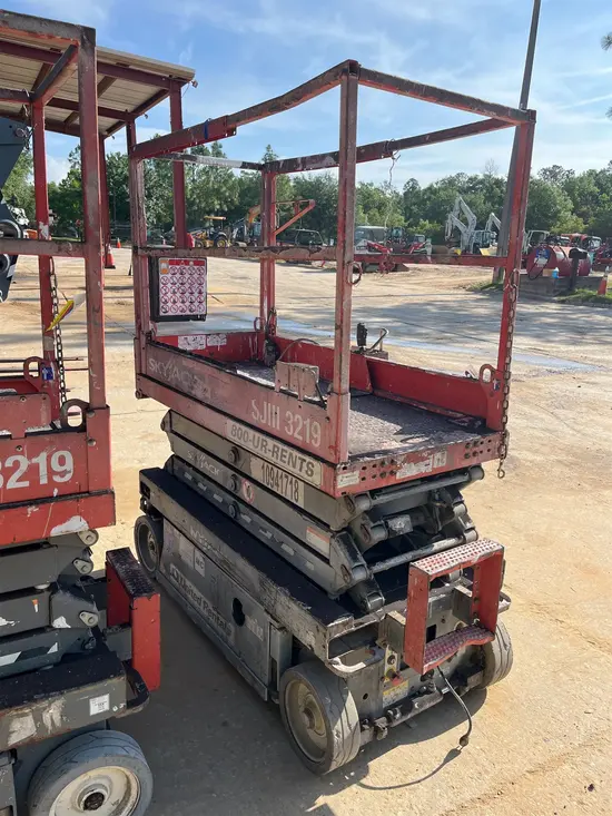 2019 Skyjack SJIII3219 Scissor Lift