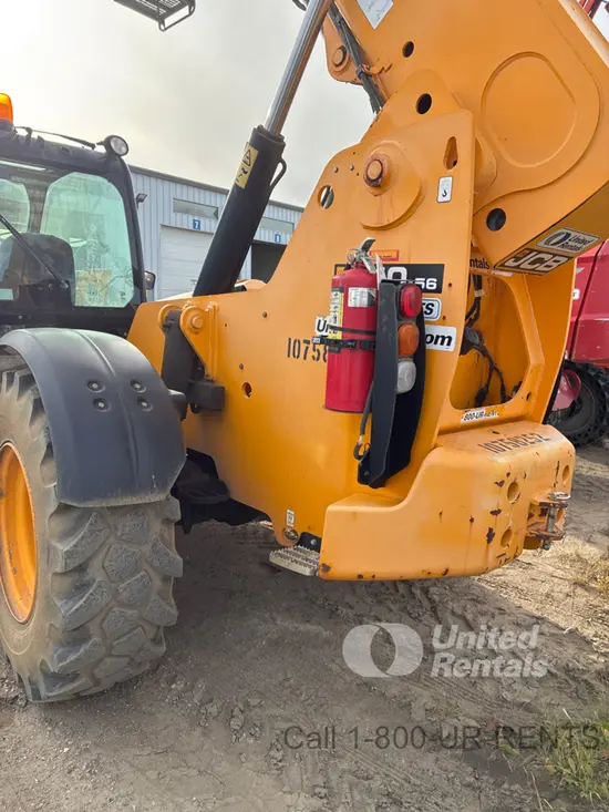 2018 JCB 510-56 S Forklift