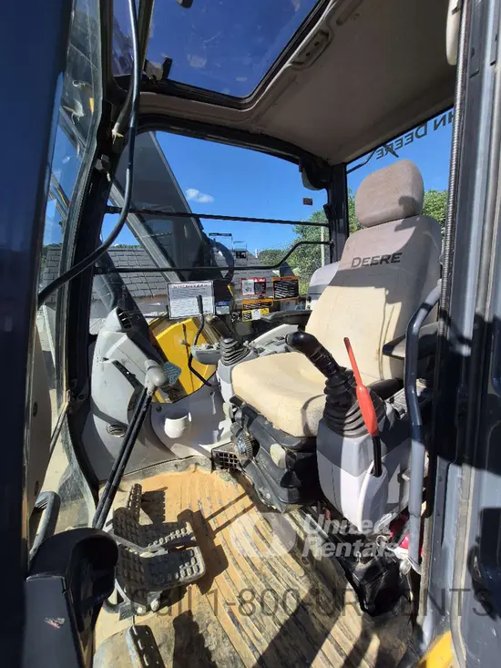2020 John Deere 75G Mini Excavator