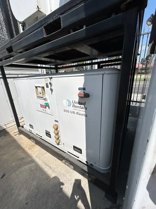 2017 TRANE 5T-208V-WSC060E