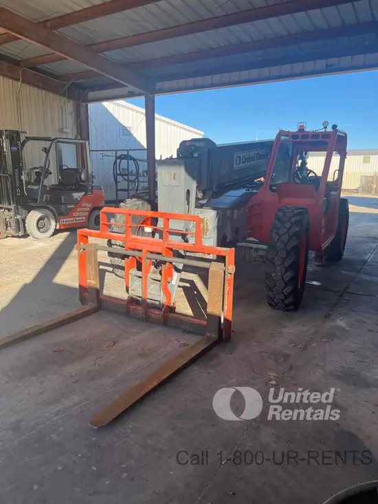 2018 Skyjack SJ843TH Forklift