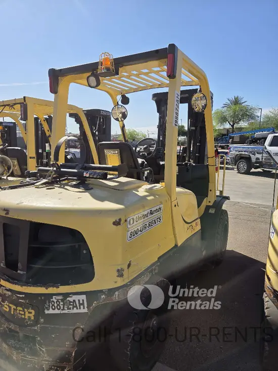 2017 HYSTER H90FT Warehouse Forklift
