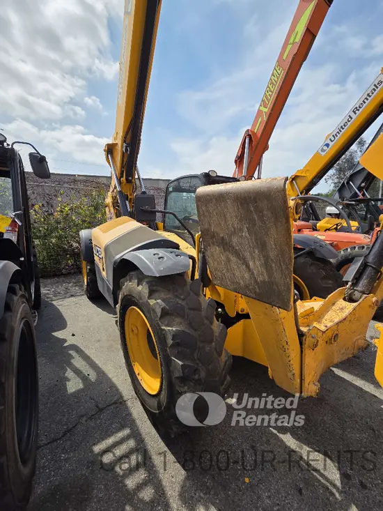 2017 JCB 510-56 Forklift