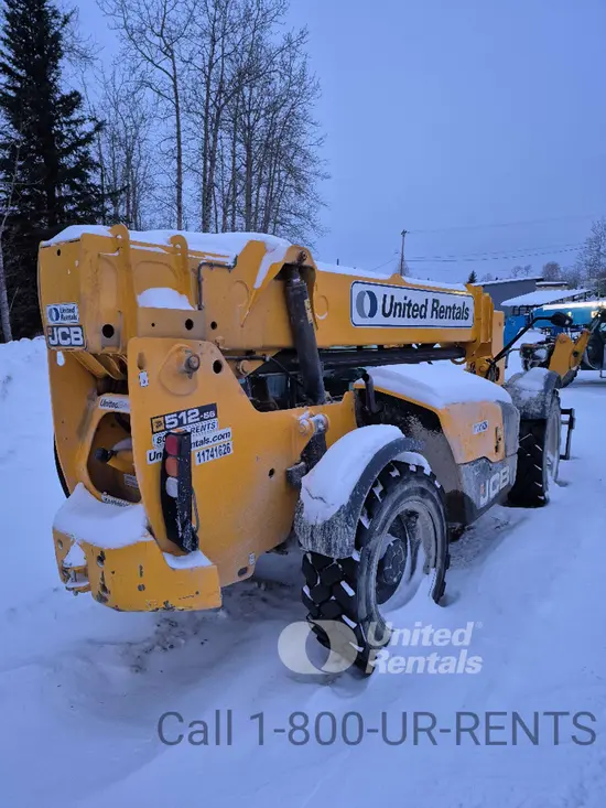 2023 JCB 512-56 S Forklift