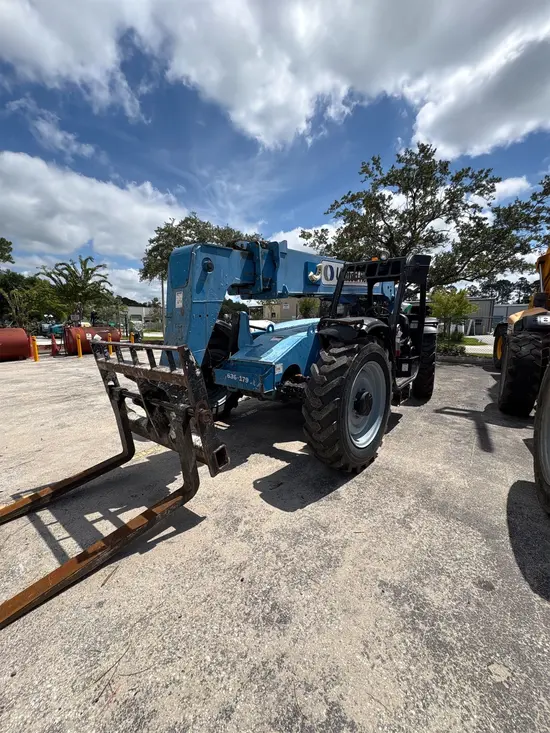 2016 Genie GTH-636 Forklift