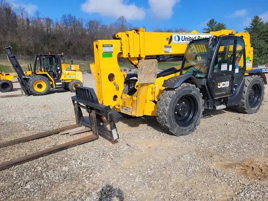 2021 JCB 512-56 S Forklift