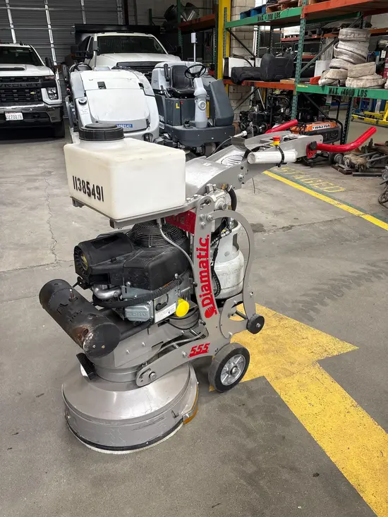 2022 Husqvarna BMG-555-P