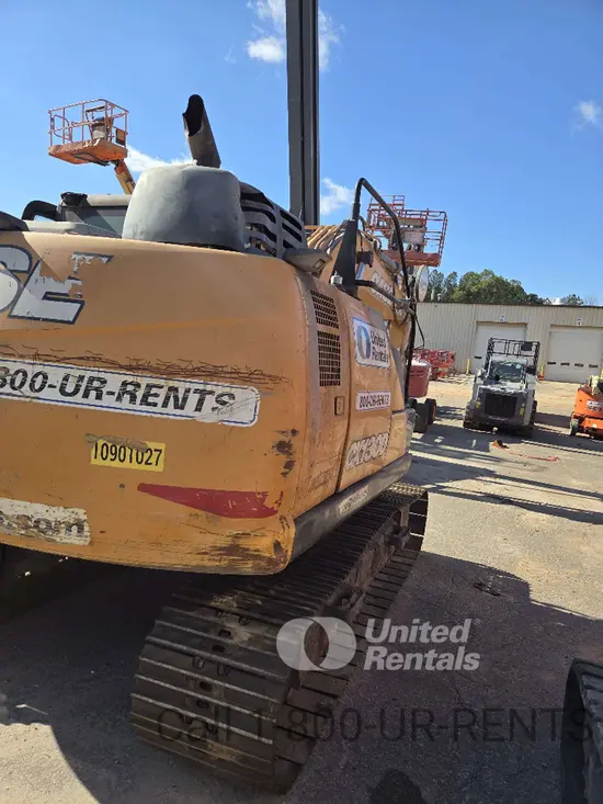 2019 Case CX130D Excavator