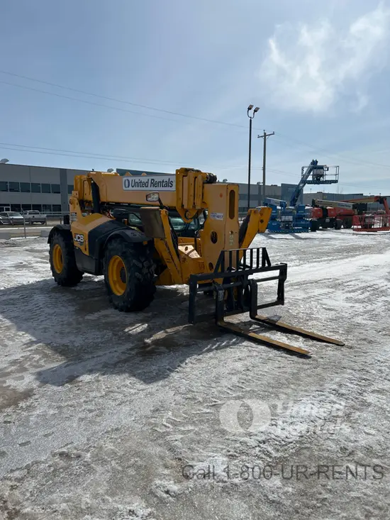 2018 JCB 512-56 S Forklift
