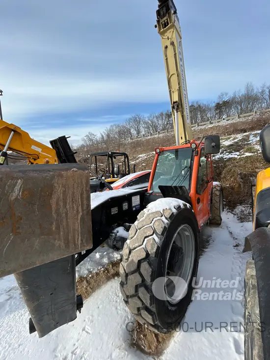 2021 JLG 1255 Forklift