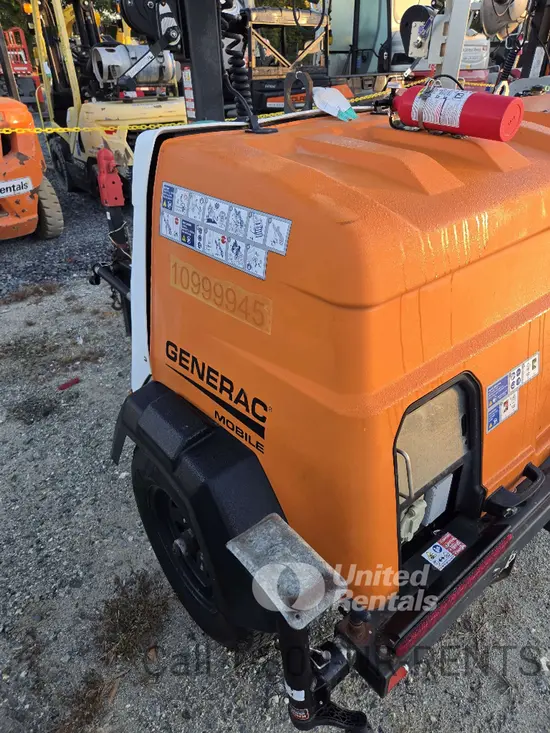 2019 Magnum Pro MLT6SM Portable Light Tower