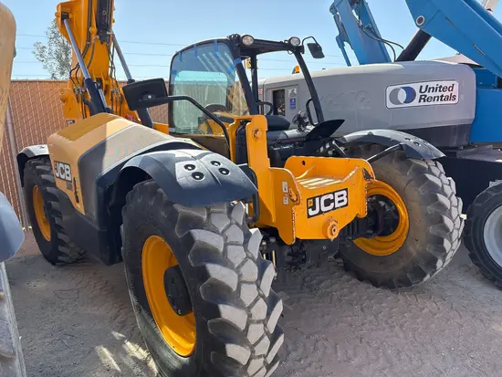 2018 JCB 507-42 Forklift