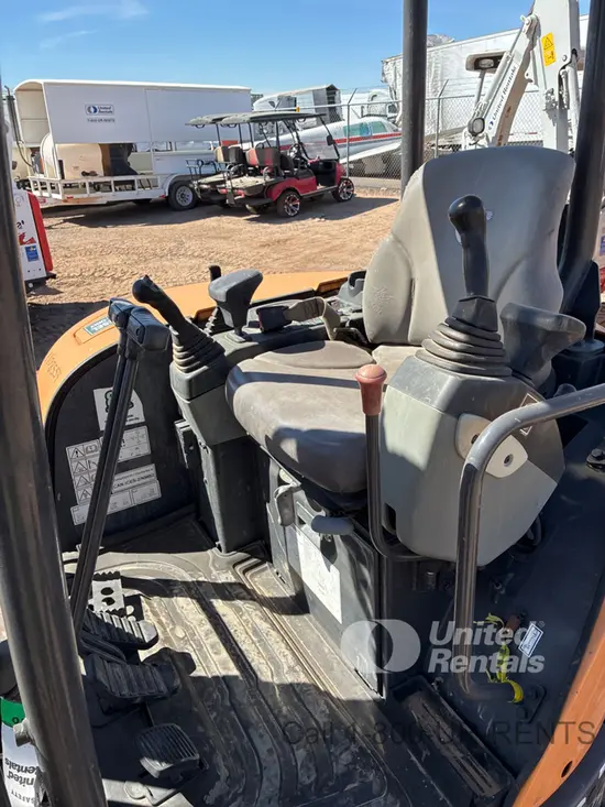 2020 Case CX30C Mini Excavator