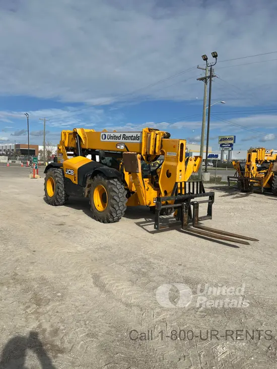 2018 JCB 512-56 S Forklift