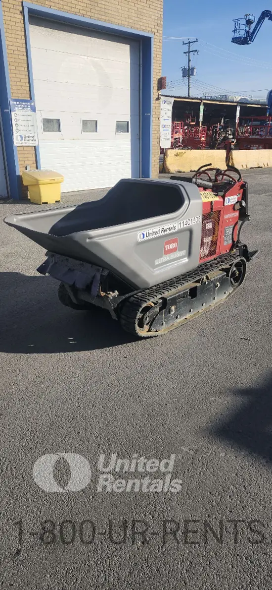 2022 Toro MB TX 2500