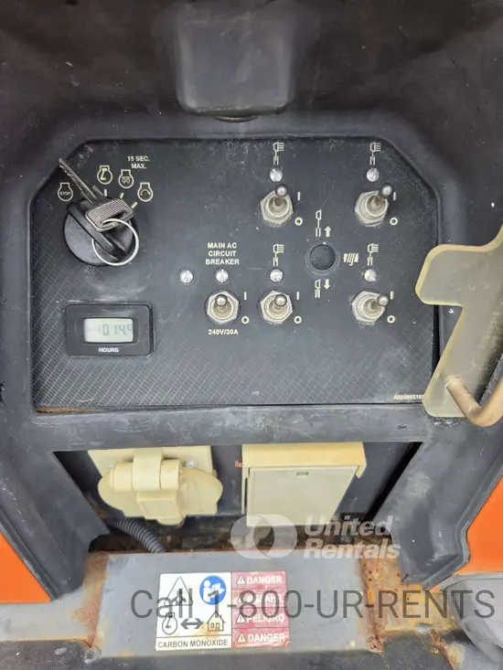 2021 Generac MLT6SMDS Portable Light Tower