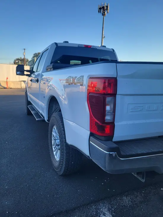2020 Ford F250CREWXLTG4WD Truck