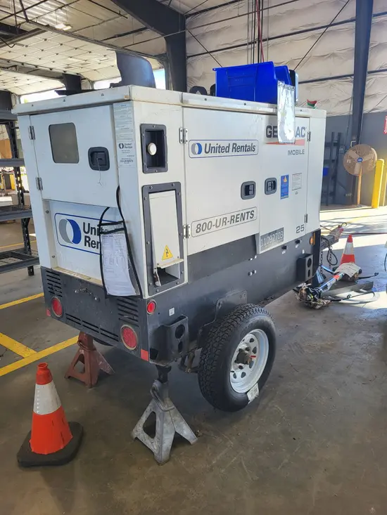 2020 Magnum Pro MDG25IF4 Diesel Generator