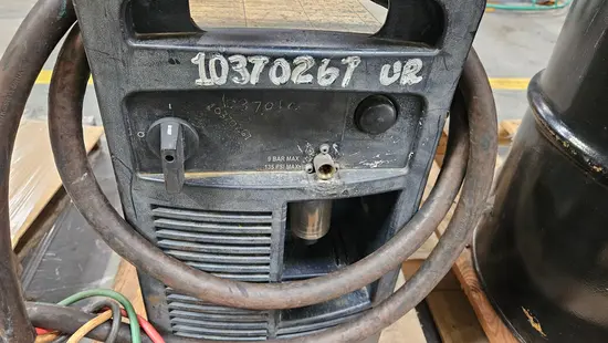 2015 HYPERTHERM POWERMAX 125 Welder