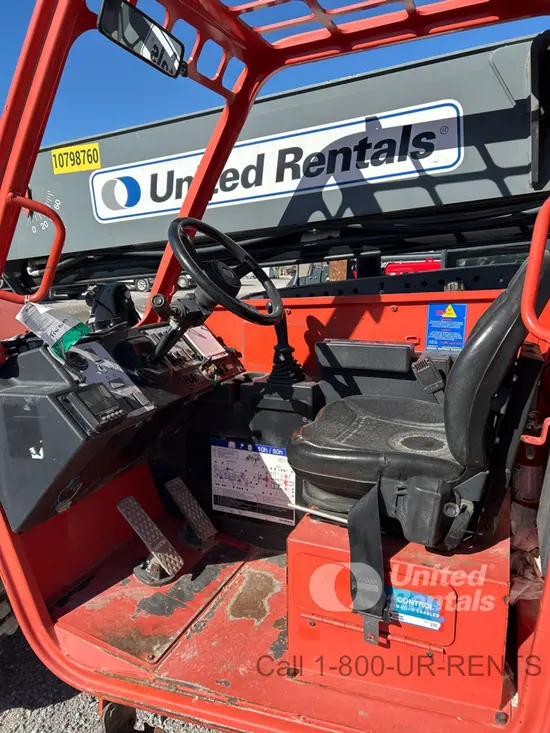 2018 Skyjack SJ843TH Forklift
