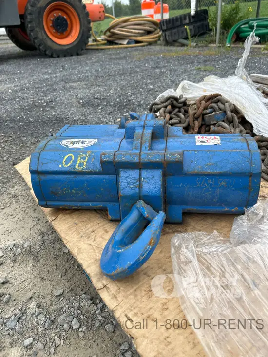 2022 JD NEUHAUS 3T-6T Hoist