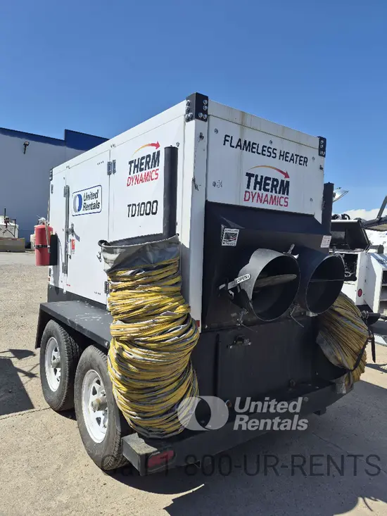 2024 Therm Dynamics TD1000 Diesel Heater