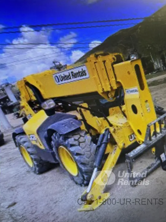2018 JCB 512-56 S Forklift