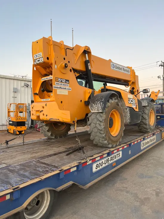 2018 JCB 512-56 S Forklift