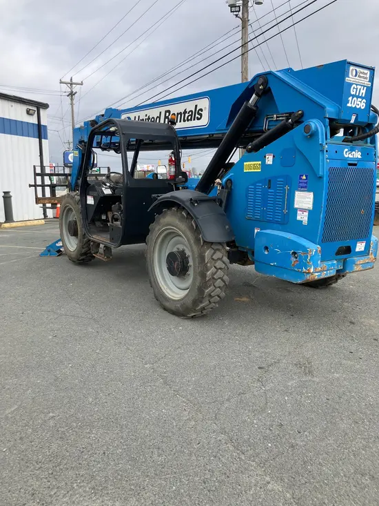 2017 Genie GTH-1056 Forklift