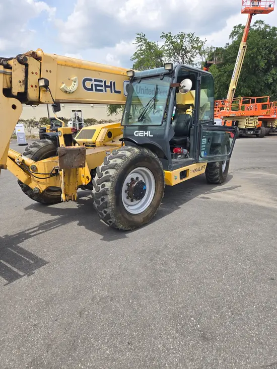 2018 Gehl DL12-55 Forklift