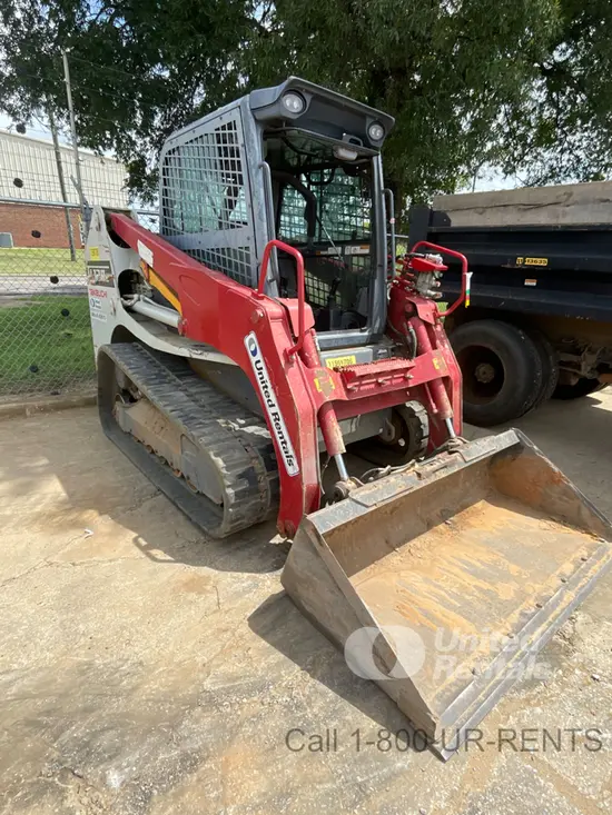 2023 Takeuchi TL12R2-CR Track Loader
