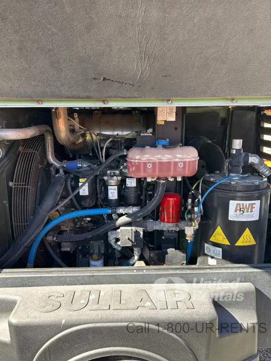 2019 Sullair 425HDPQ-PE Air Compressor