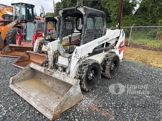 2021 Bobcat S510 Track Loader