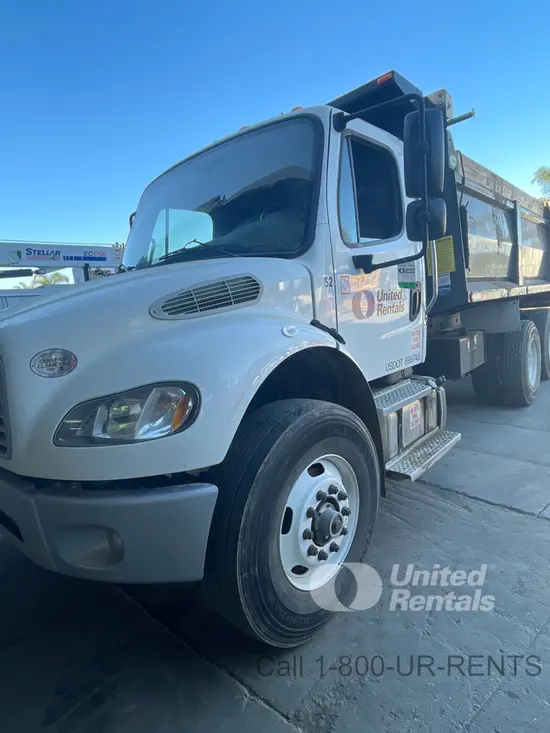 2022 Freightliner M2 106 DUMP Truck