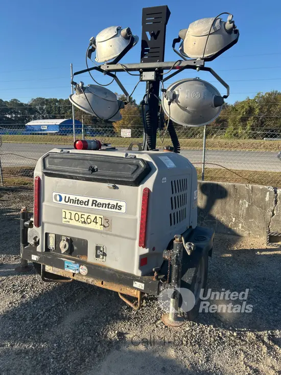 2020 Wacker Neuson LTV6L Portable Light Tower