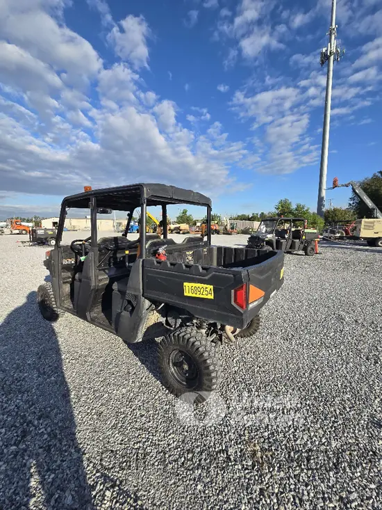 2023 Polaris PRO XD MID-SIZE Utility Vehicle