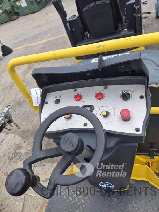 2022 BOMAG BW900-50 Double Drum Roller