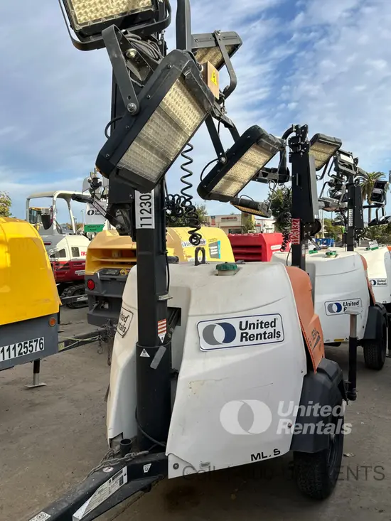 2021 Generac MLTS-2 Portable Work Light