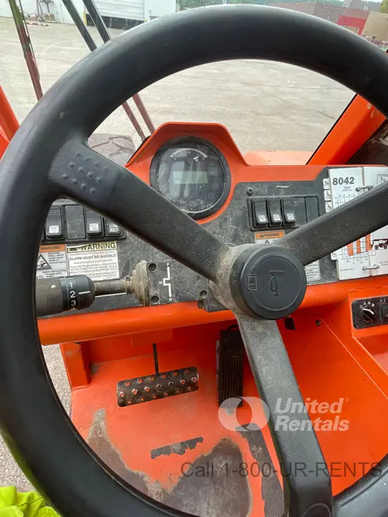 2019 SKYTRAK 8042 Forklift