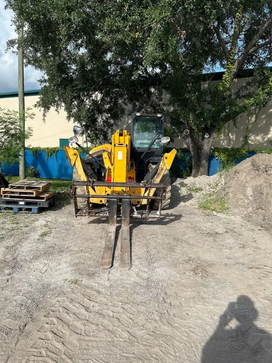 2017 JCB 550-170 Forklift