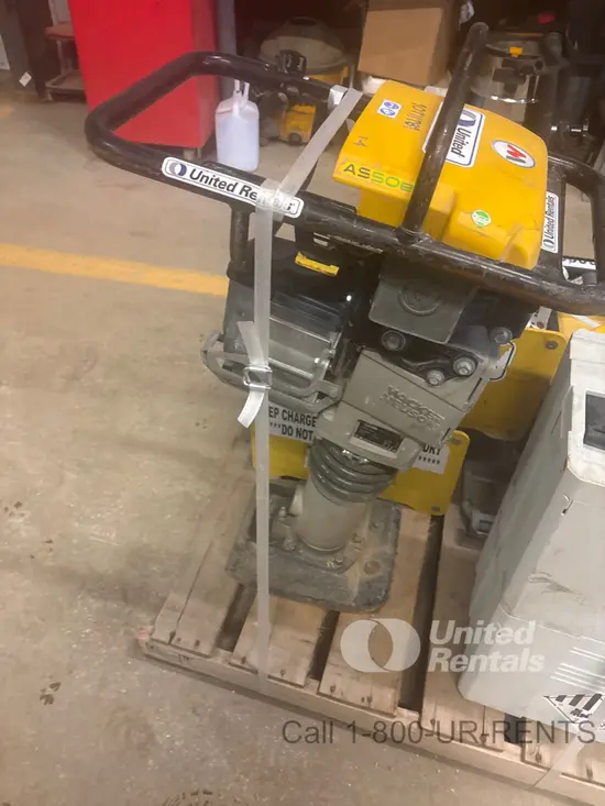 2018 Wacker Neuson AS50E Tamper/Rammer